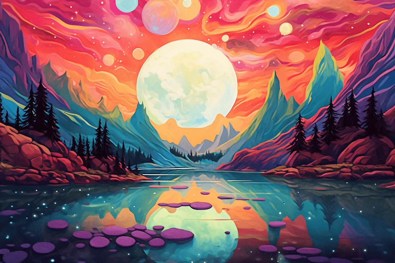 Moon Twilight