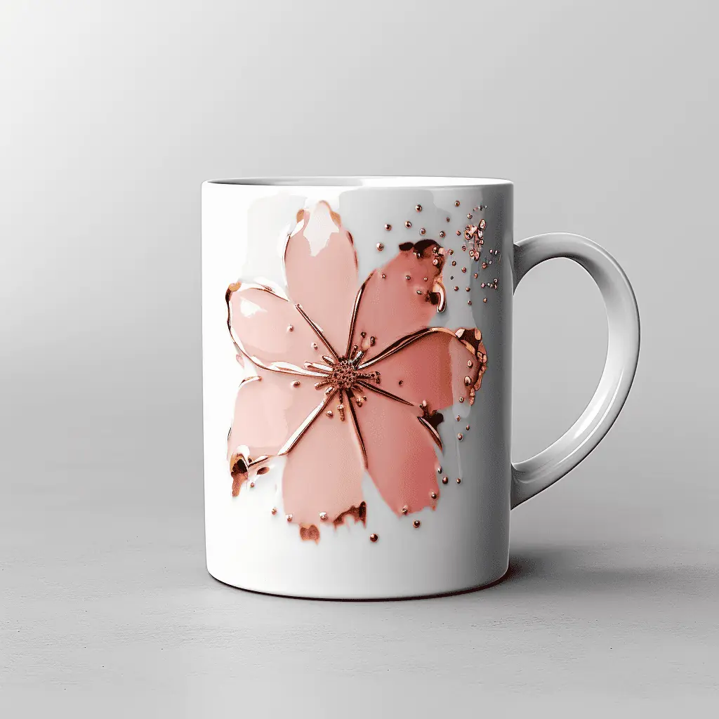 Flower Cup