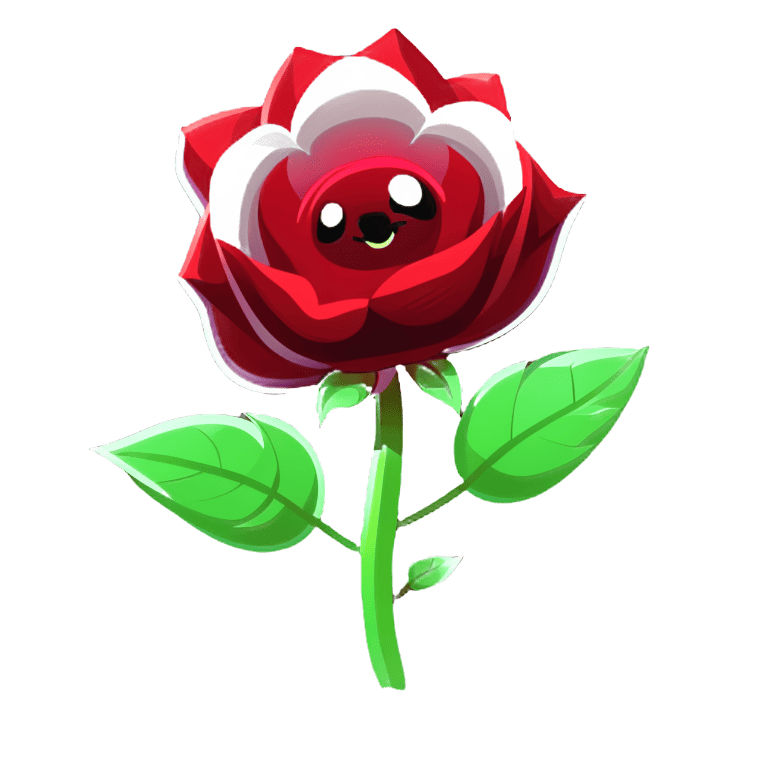 Smiley Rose