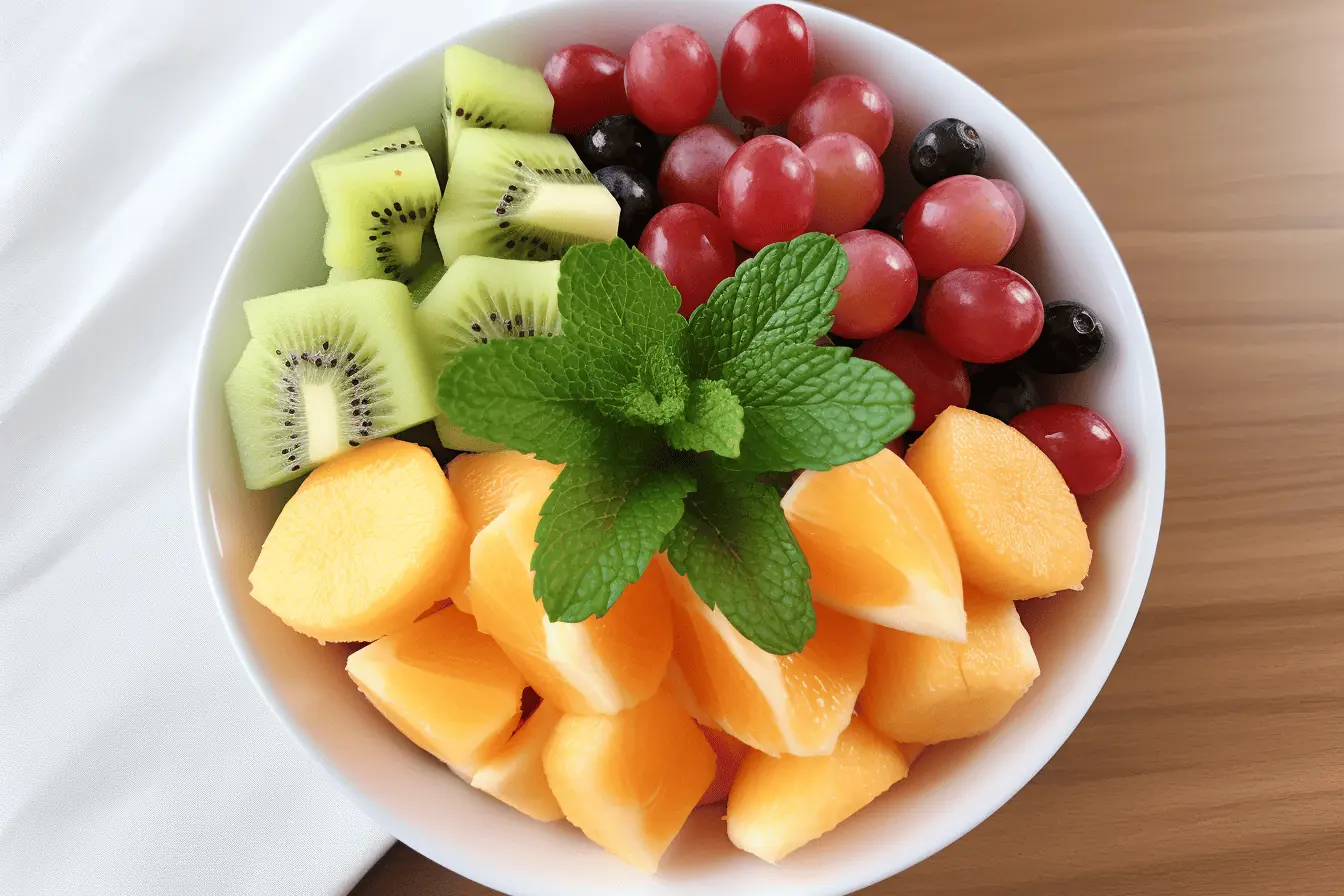 Fruit Bowl