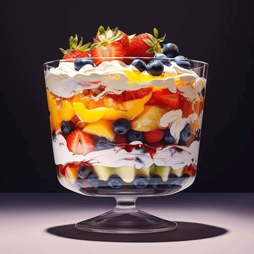 Layered Salad